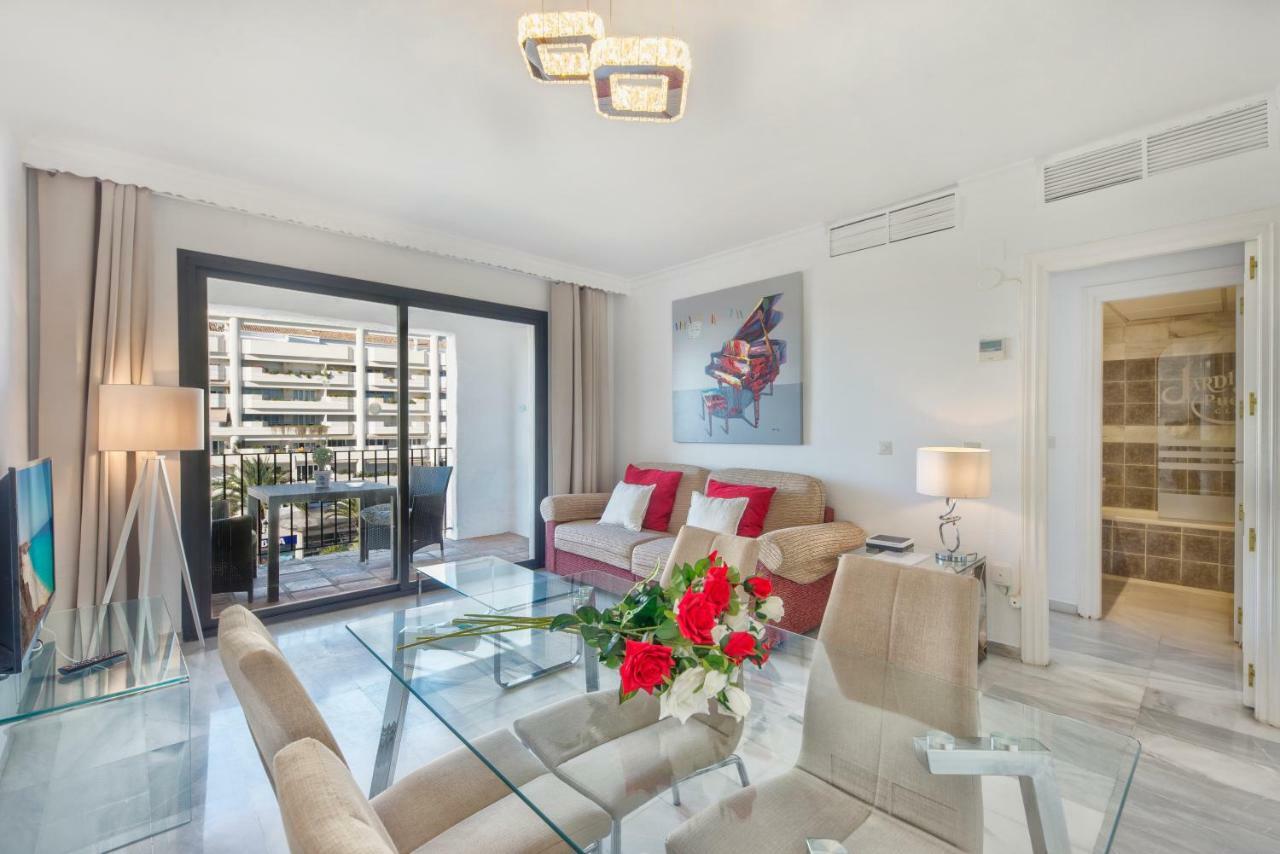 Jardines Del Puerto Apartment Marbella