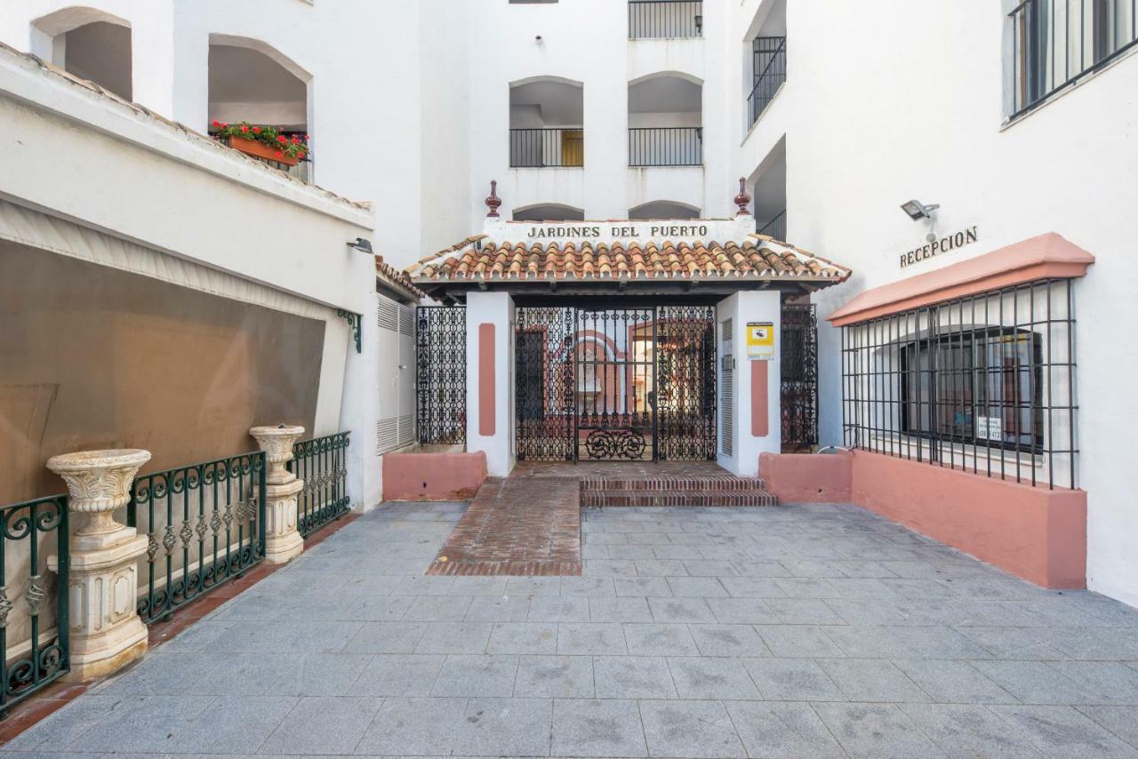 Apartment Jardines Del Puerto Marbella